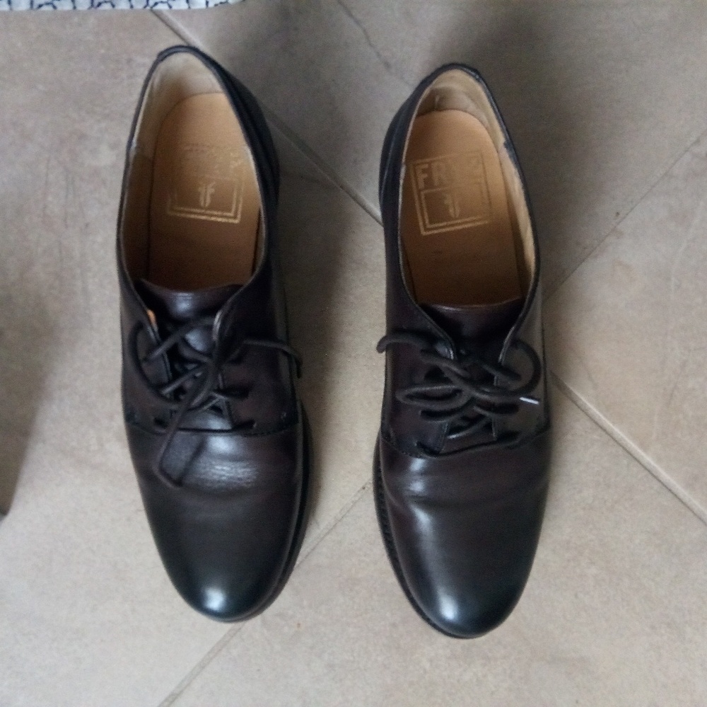 Frye Melissa oxfords